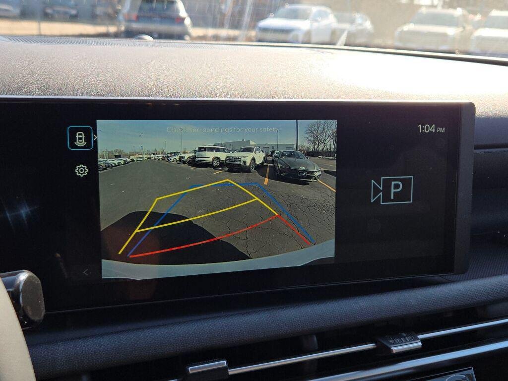 New 2026 White Hyundai XRT AWD image 30