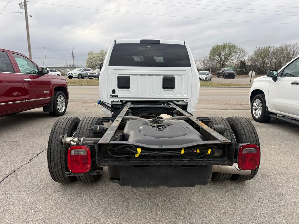 Used 2025 White Ram Tradesman image 14