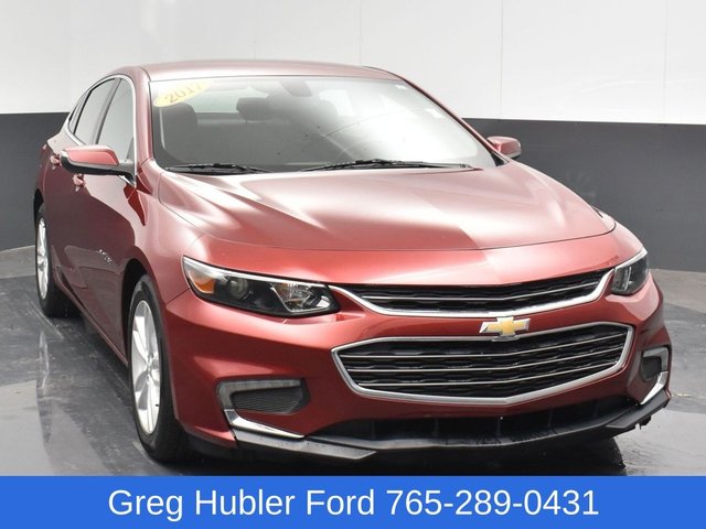 2017 Chevrolet Malibu LT
