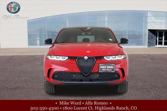 New 2025 Alfa Rosso (Red) Exterior Paint Alfa Romeo Intensa image 9