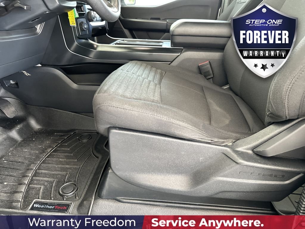 Used 2023 Silver Ford XL image 14