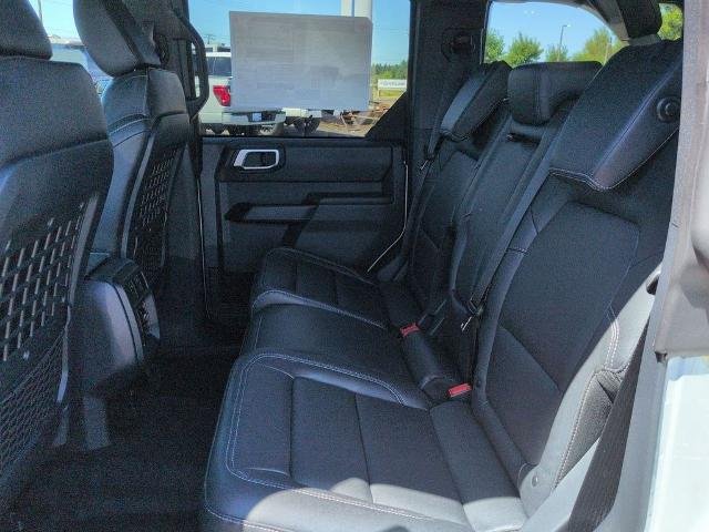 New 2026 Avalanche Gray Ford Big Bend® image 24