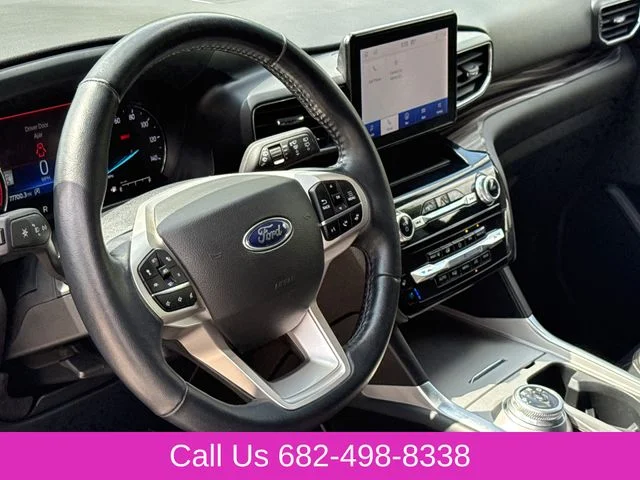 Used 2023 White Ford Limited image 20