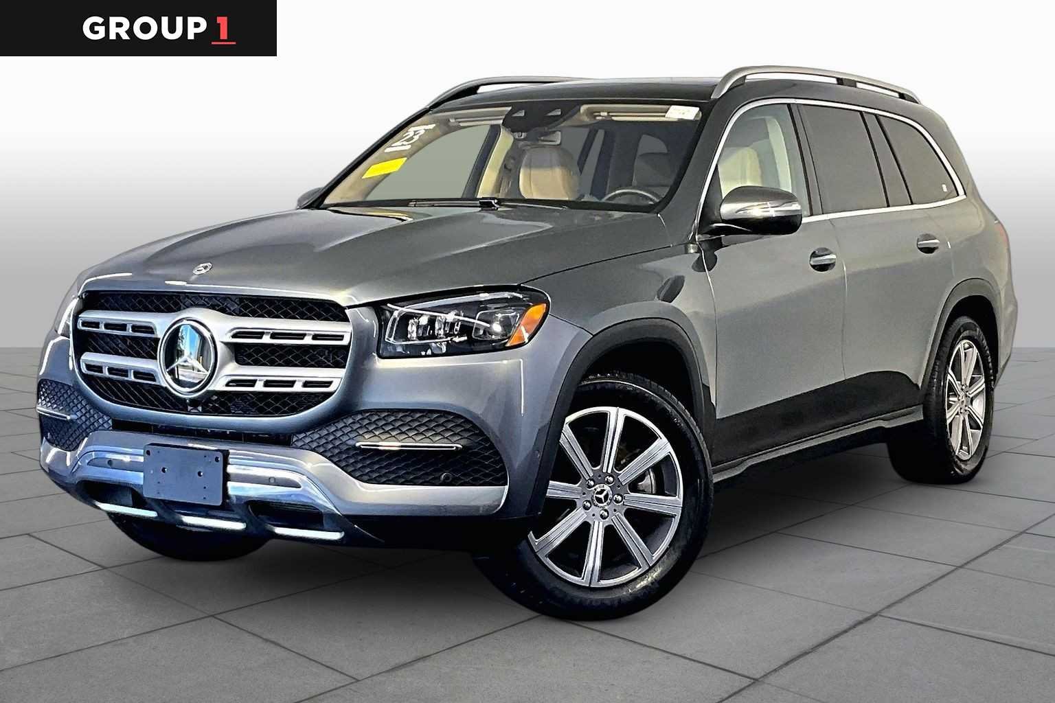 2023 Mercedes-Benz GLS 450 GLS 450