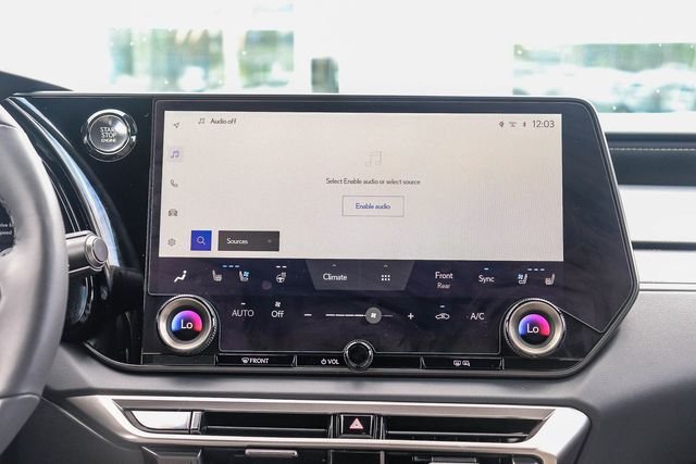 2026 Lexus RX 350 F-Sport - Photo 17
