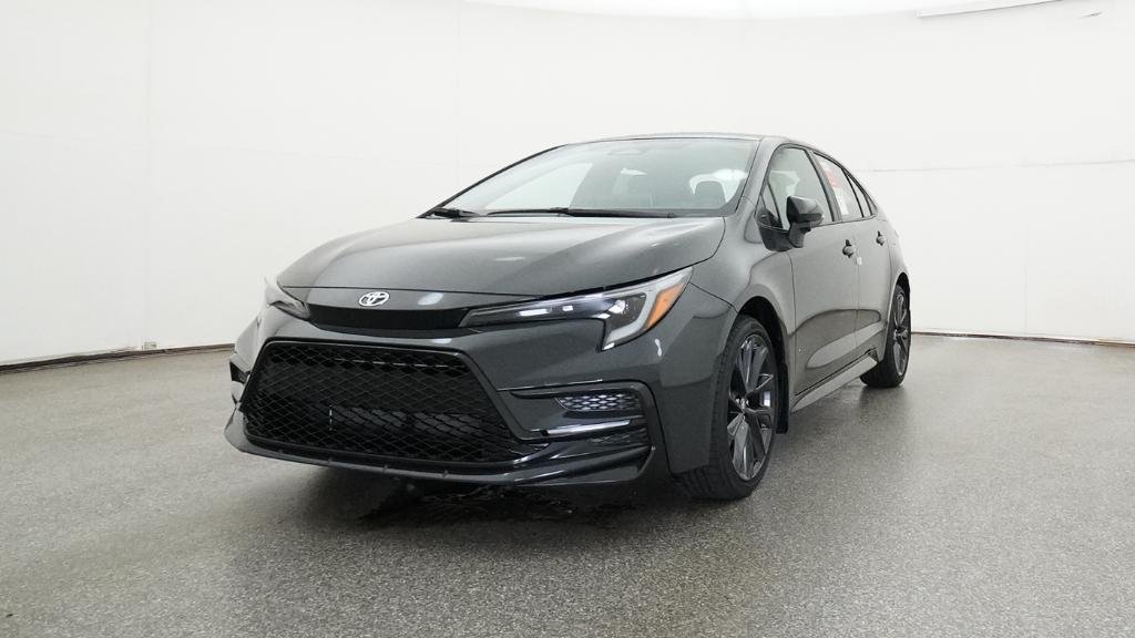 New 2026 Underground Toyota SE image 13