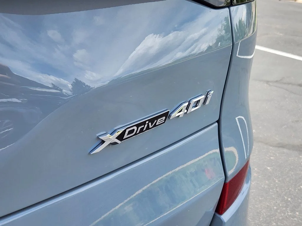 New 2026 Brooklyn Grey Metallic BMW xDrive40i image 21
