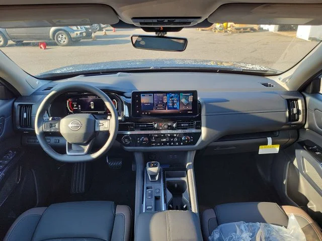 New 2026  Nissan Platinum image 10