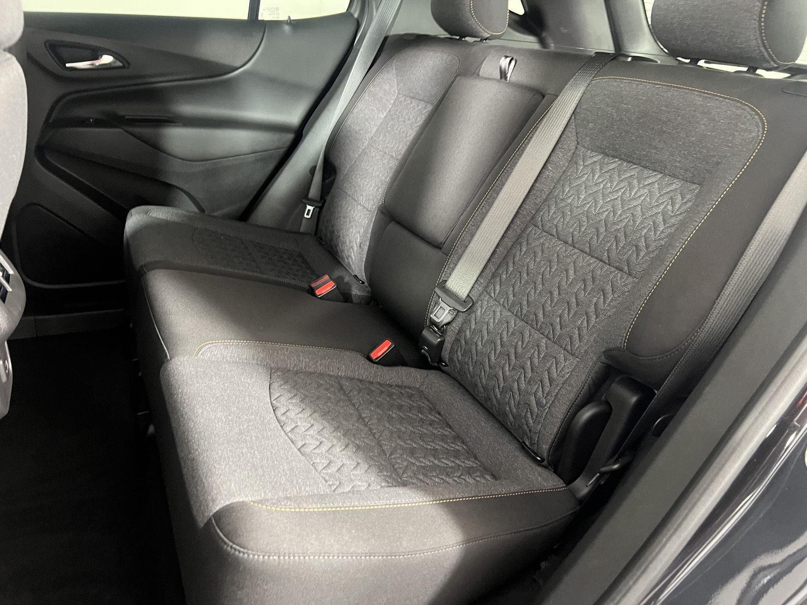 Used 2023 Iron Gray Metallic Chevrolet LT image 10