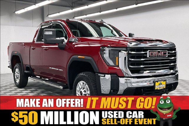 2024 GMC Sierra 2500HD