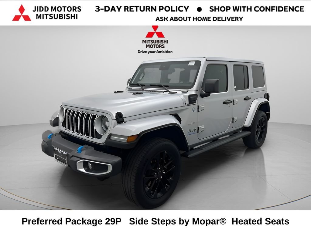 2024 Jeep Wrangler 4xe