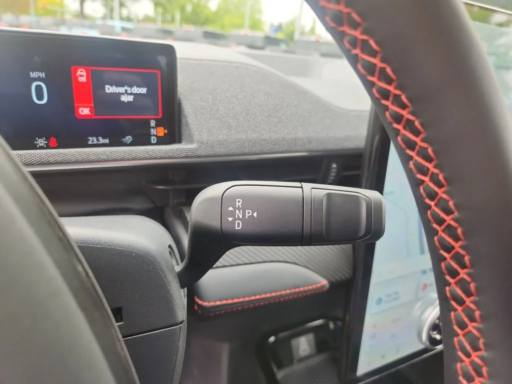 New 2026 Blue Ford Premium image 29