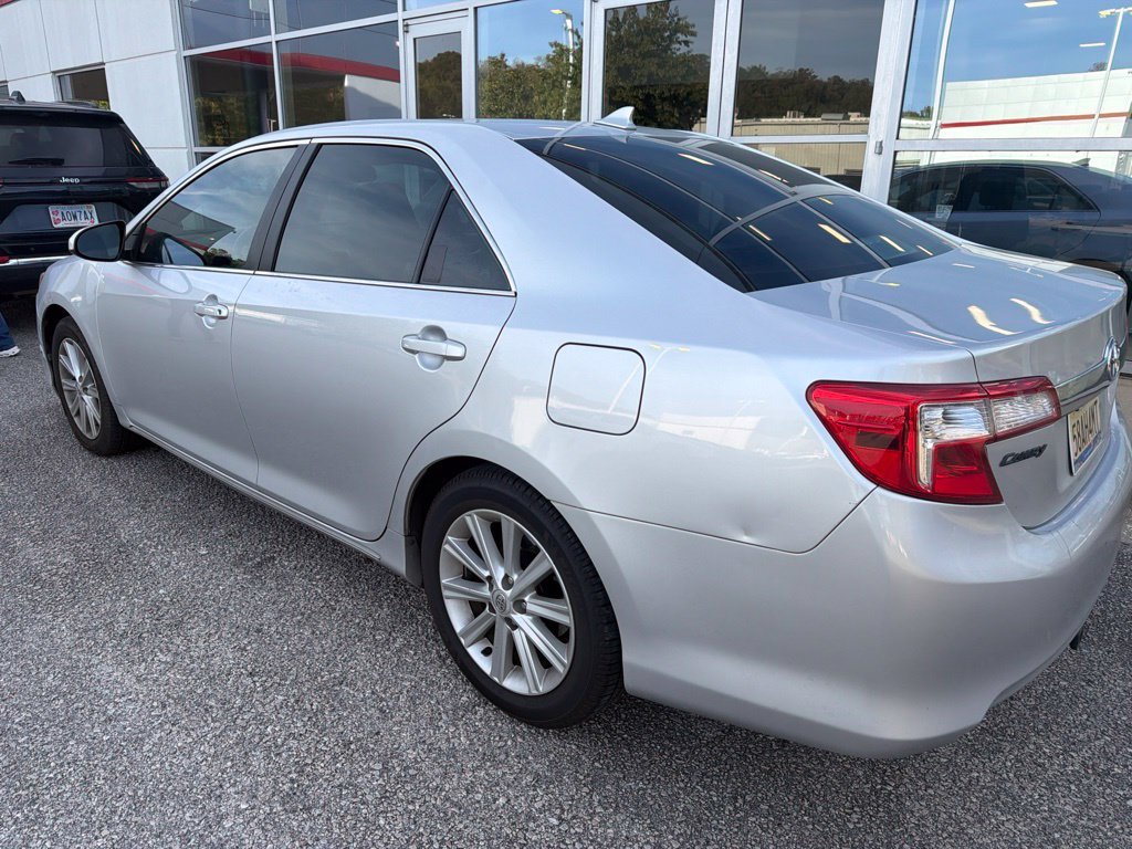 Used 2012 Silver Toyota XLE image 2