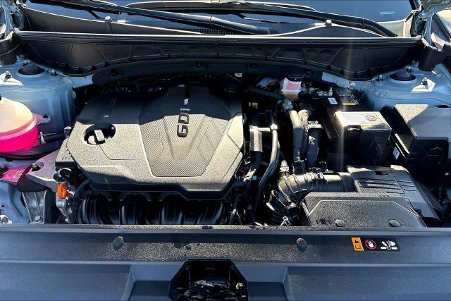 Used 2024 Blue Hyundai SEL image 32