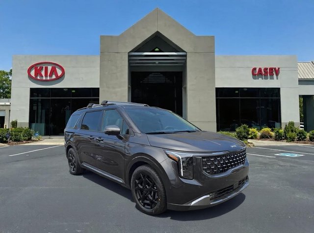 2026 Kia Carnival SX