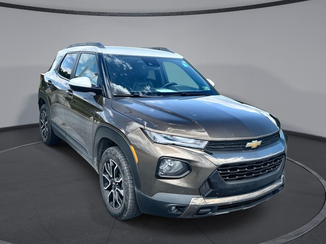 2021 Chevrolet Trailblazer Activ AWD's photo