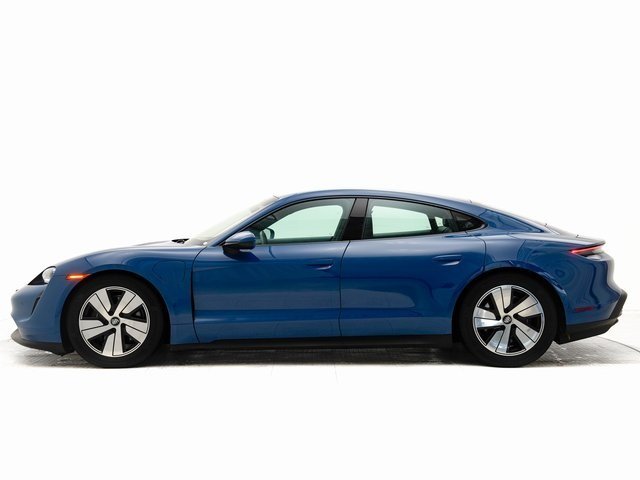 Certified 2023 Porsche Taycan Base with VIN WP0AA2Y18PSA14434 for sale in Portland, OR