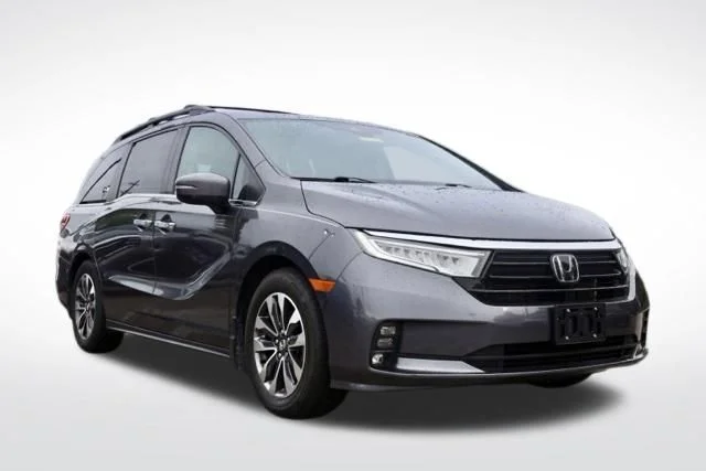 2023 Honda Odyssey EX-L's photo
