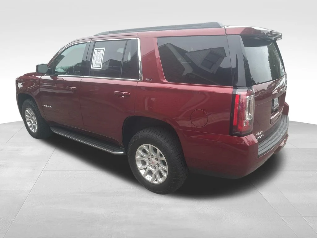 Used 2020 Red GMC SLT image 18