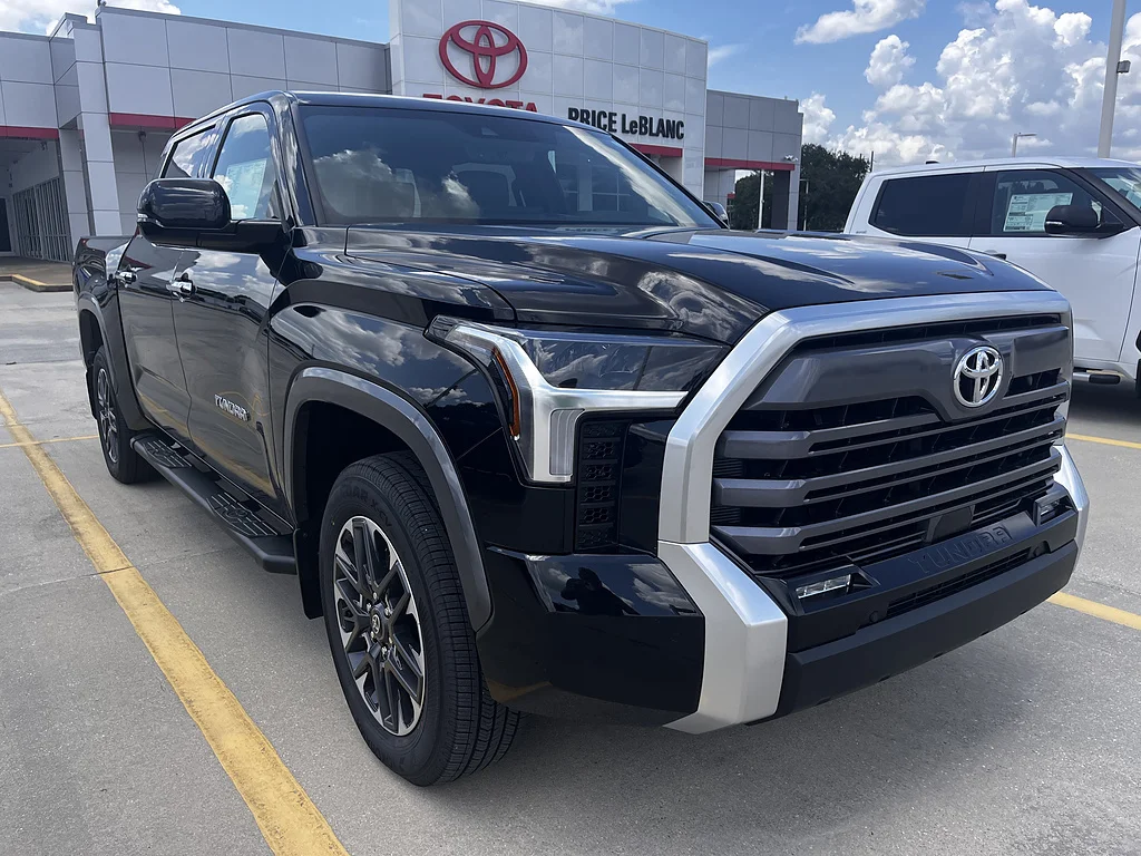 2026 Toyota Tundra  Limited