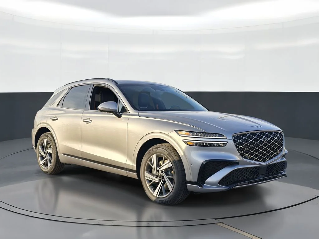 New 2026 Silver Genesis 3.5T Sport Advanced image 2