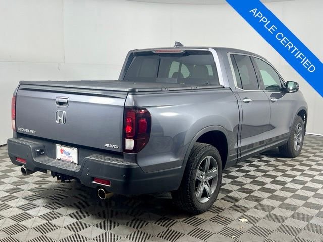 Used 2023 Modern Steel Honda RTL-E image 6