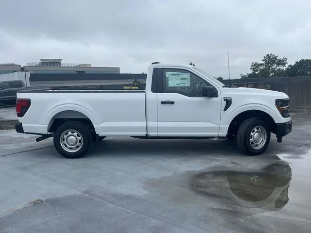 New 2026 White Ford XL image 2
