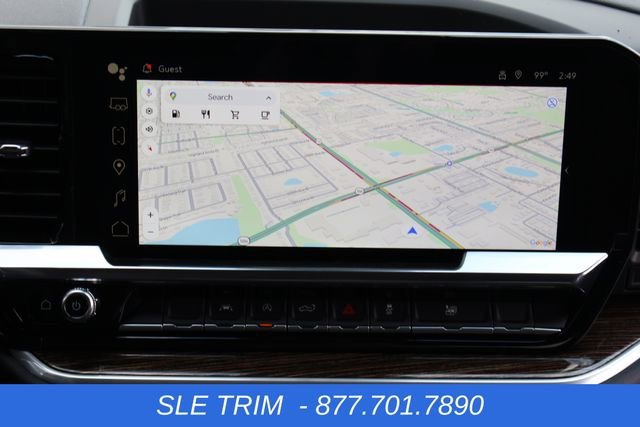 New 2026 Onyx Black GMC SLE image 19