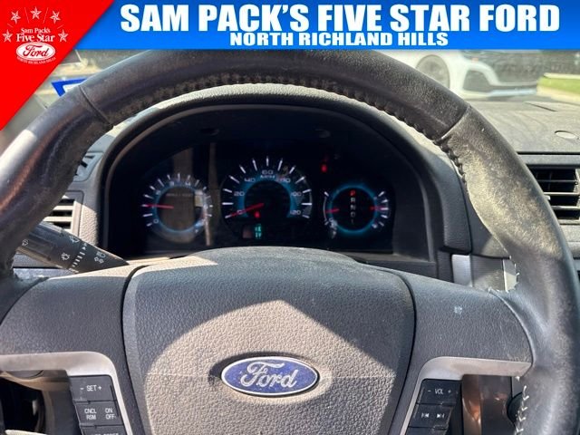 Used 2012 Black Ford SEL image 6