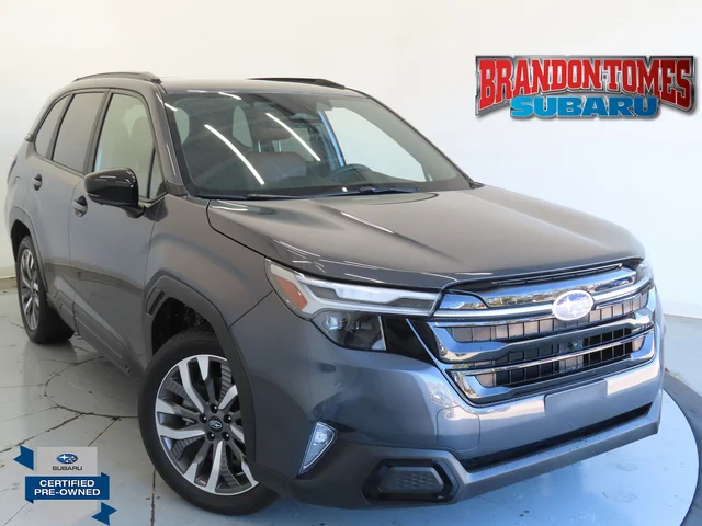 2025 Subaru Forester Touring