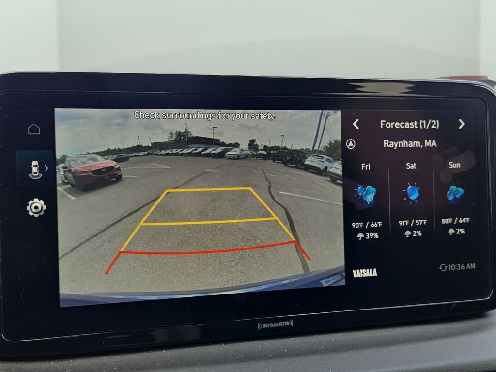 Used 2023 Blue Hyundai SEL image 8