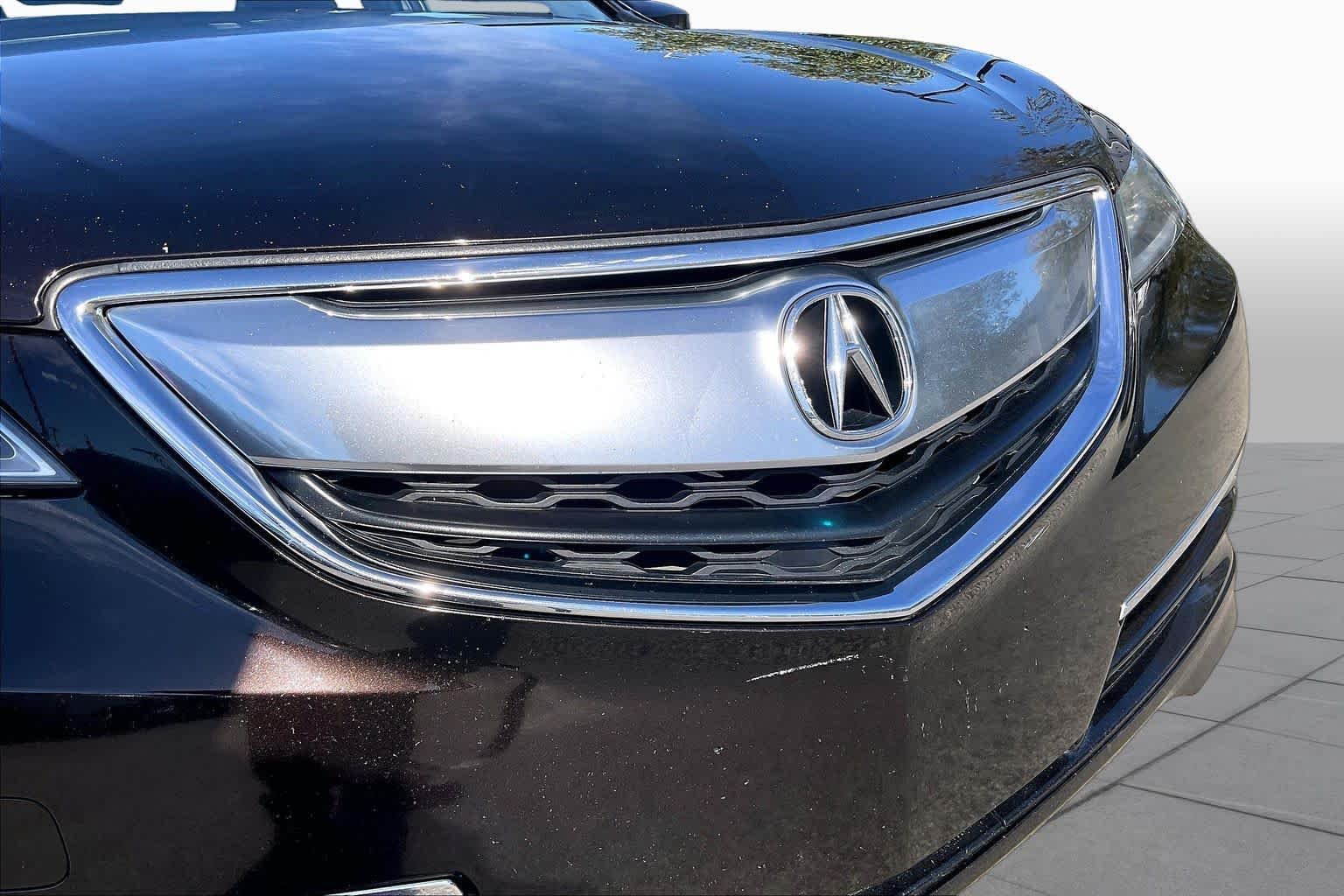 2017 Acura TLX Technology Package - Photo 31