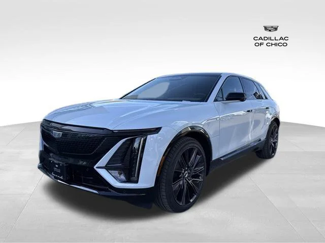 2027 Cadillac LYRIQ Signature Sport