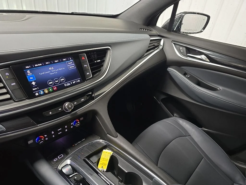Used 2023 Black Buick Premium Group image 26