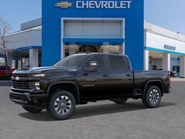2026 Chevrolet Silverado 2500 HD Custom - Photo 3