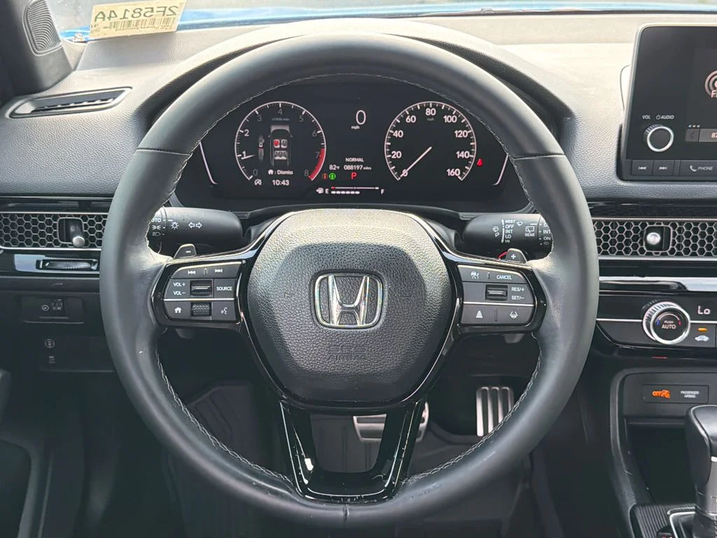 Used 2023 Blue Honda Sport image 23