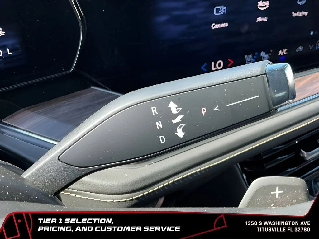 Used 2025 Sterling Gray Metallic Chevrolet Premier image 37