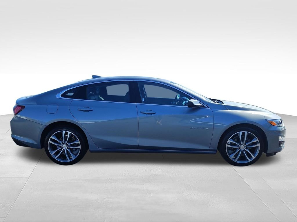 Used 2023 Gray Chevrolet LT image 6