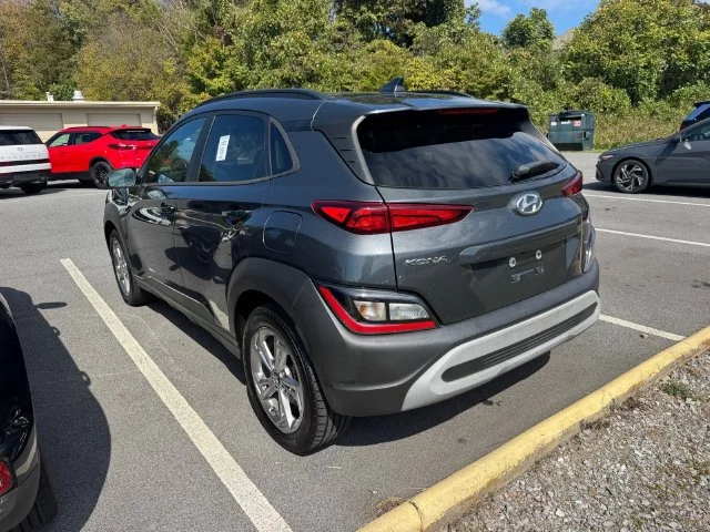 Used 2022 Gray Hyundai SEL image 21