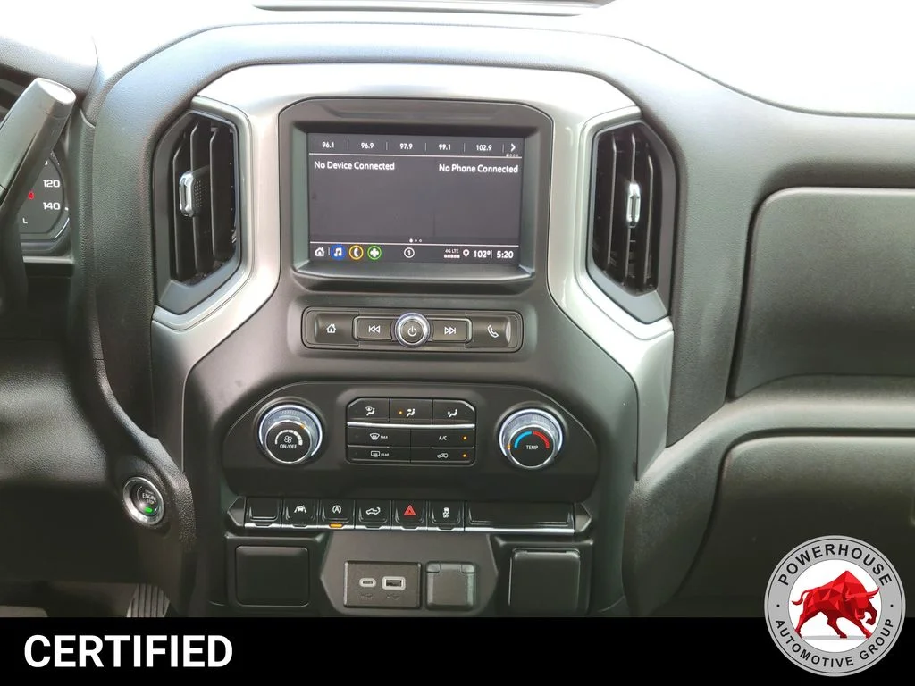 Certified Used 2024 White Chevrolet Custom image 22