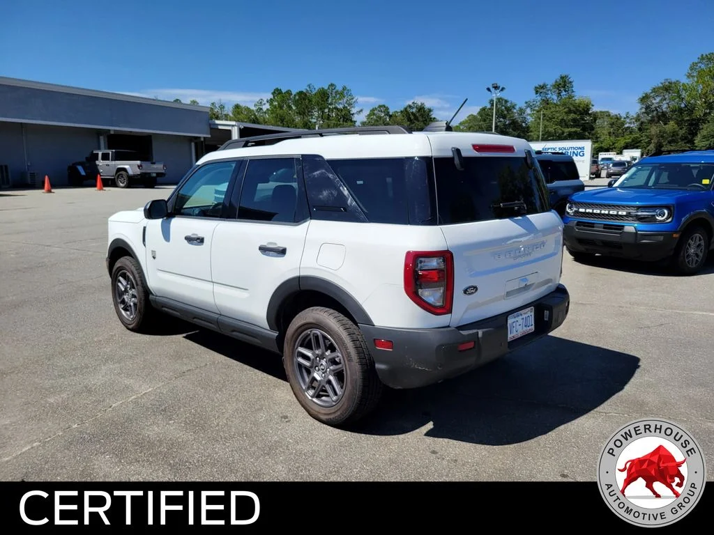 Used 2025 White Ford Big Bend image 4