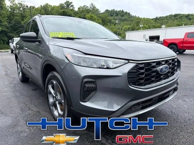 Used 2025 Gray Ford ST-Line image 2