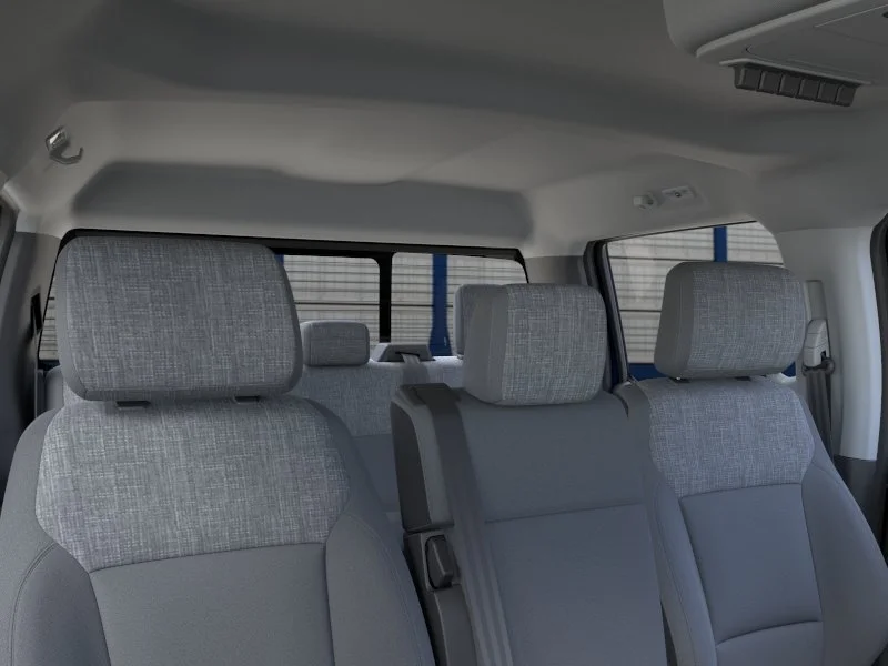 New 2026 Argon Blue Metallic Ford F-350® XLT image 22