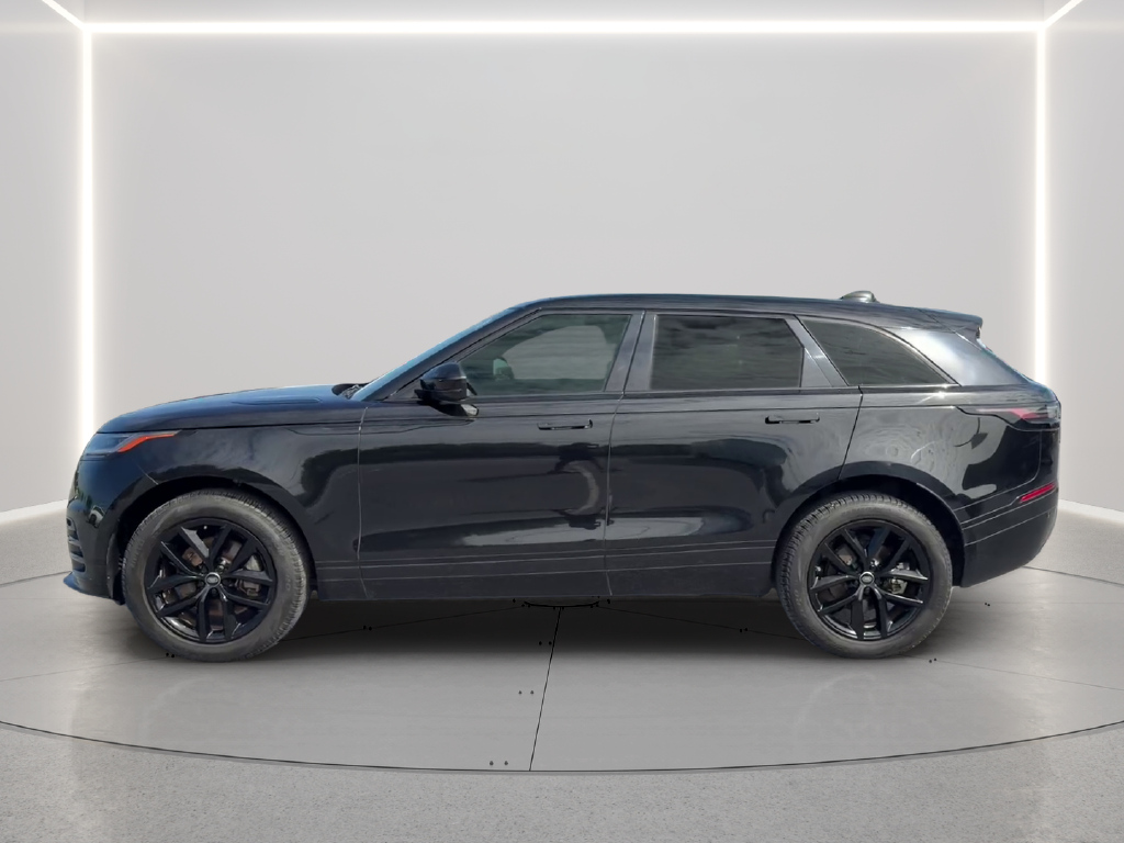 Certified Used 2024 Santorini Black Metallic Land Rover Dynamic SE image 8