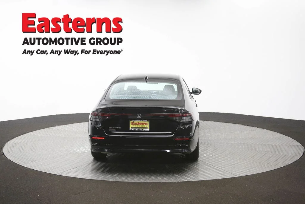 Used 2025 Black Honda LX image 36