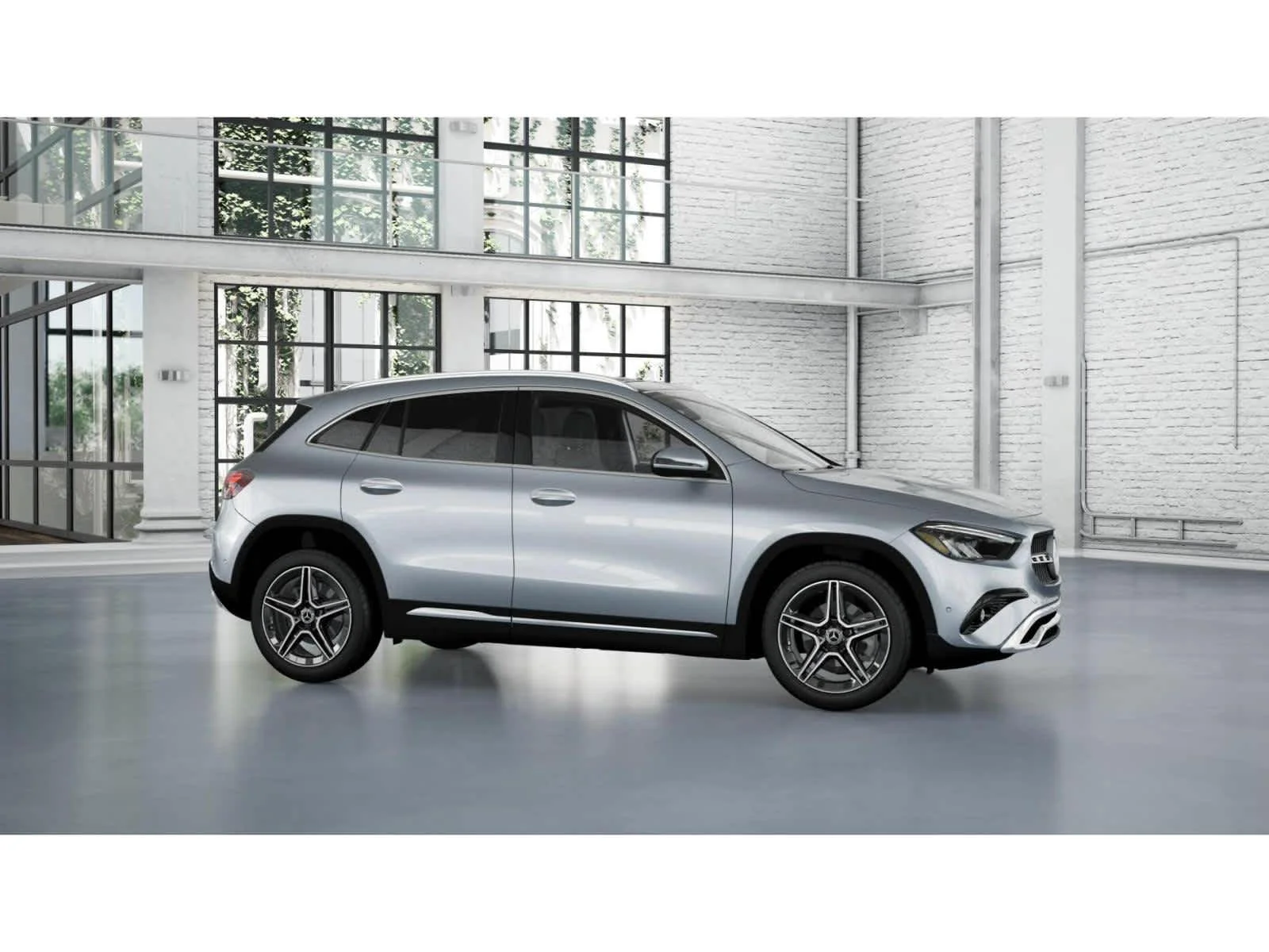 Used 2026 Cirrus Silver Metallic Mercedes-Benz GLA 250 image 13