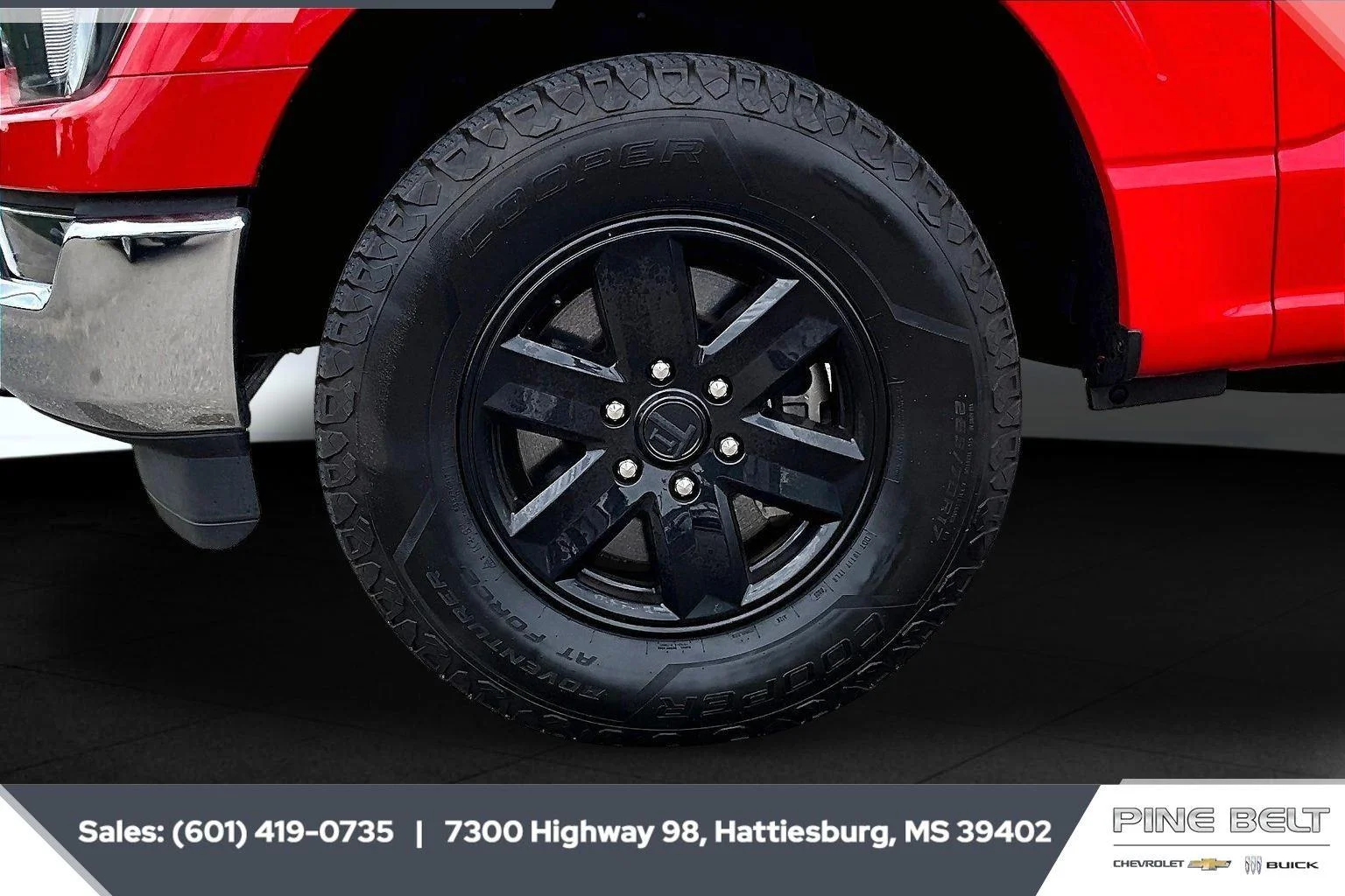Used 2023 Agate Black Ford XLT image 7