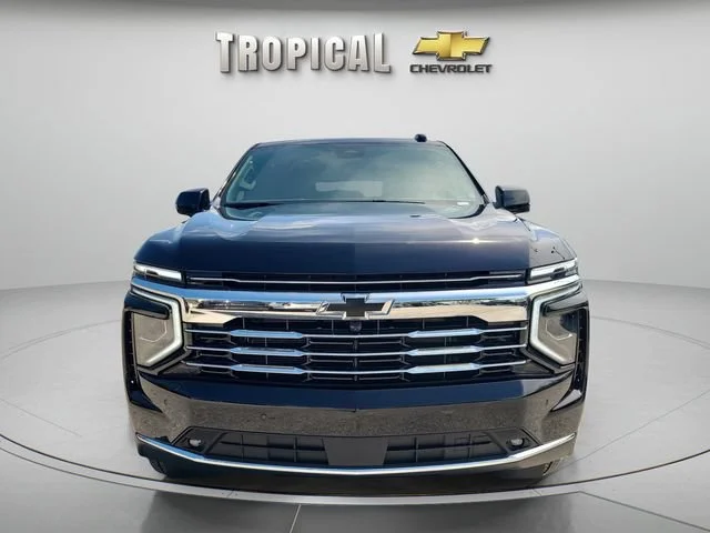 New 2026 Black Chevrolet LT image 7
