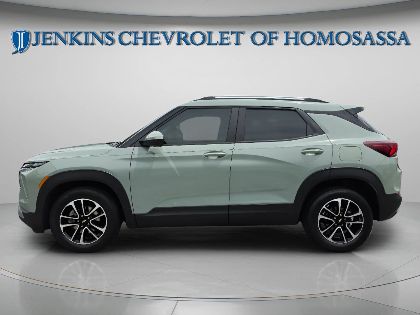 Used 2025 Cacti Green Chevrolet LT image 9