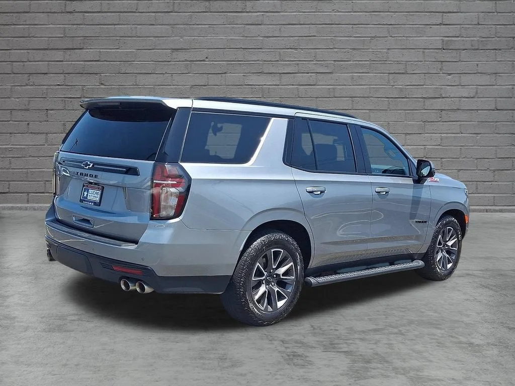 Used 2023 Sterling Gray Metallic Chevrolet Z71 image 41